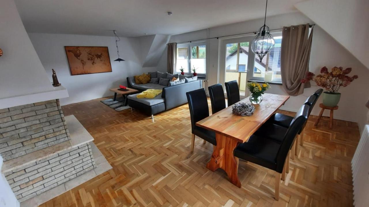 Ferienwohnung Rolf Rottendorf Exterior foto